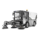MC 250 EURO 6 Saugkehrmaschine